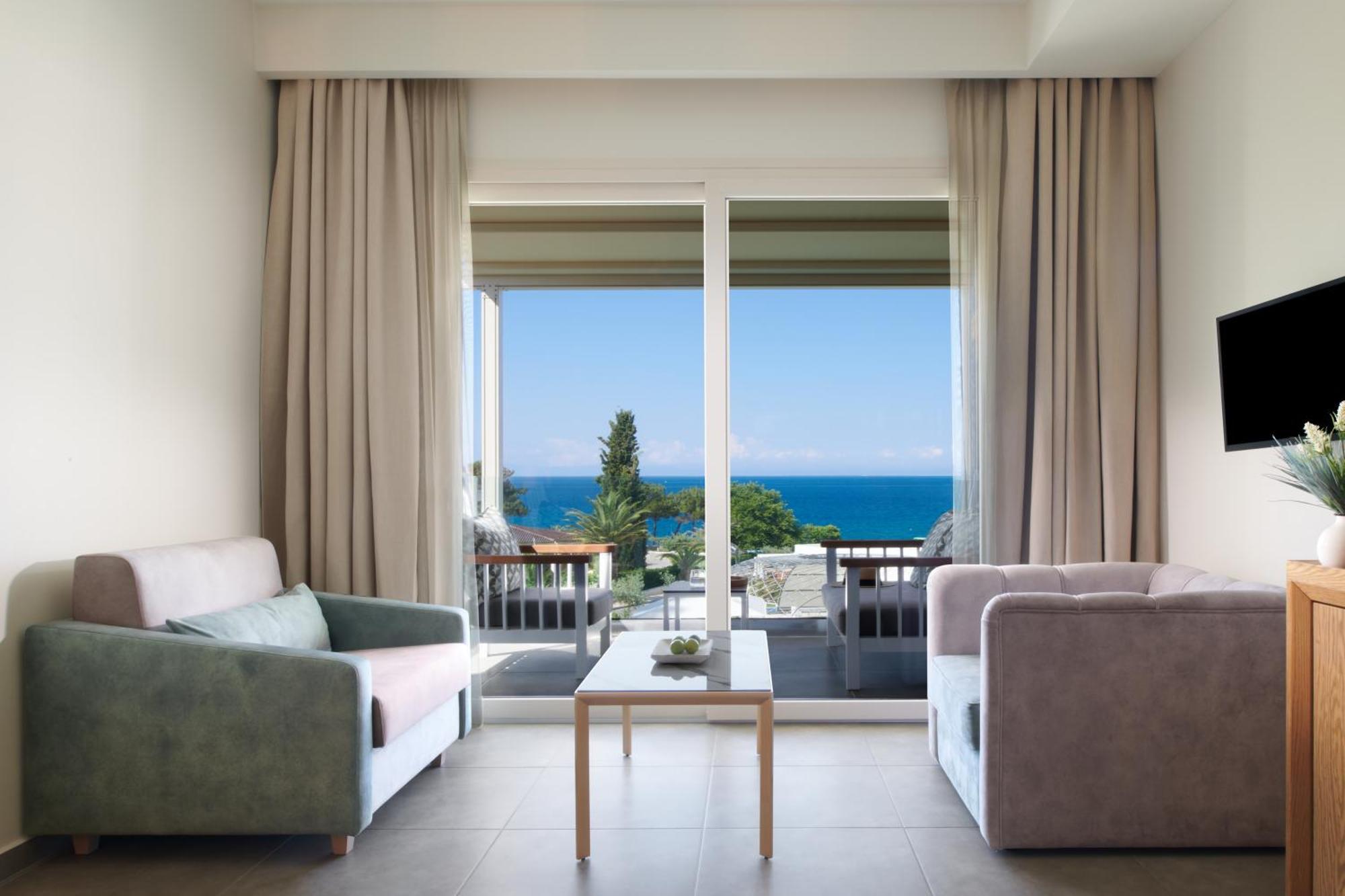 Alexandra Elegance Bridging Generations (Adults Only) Hotel Potos Exterior photo