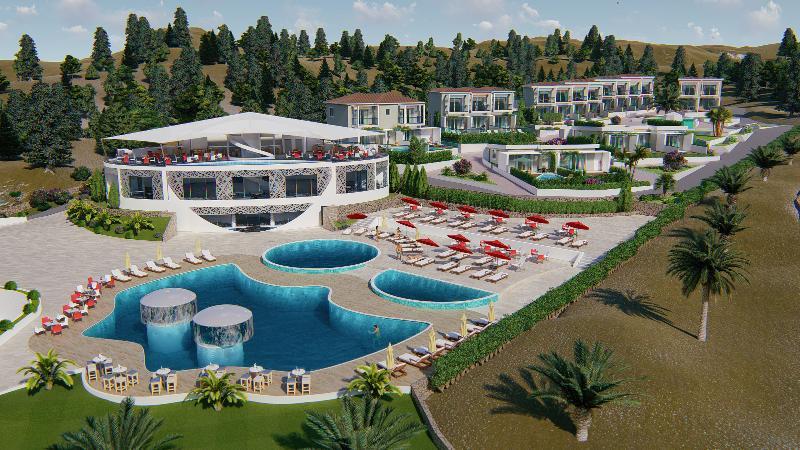 Alexandra Elegance Bridging Generations (Adults Only) Hotel Potos Exterior photo